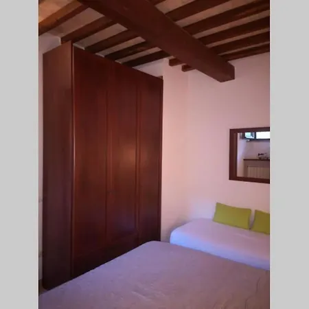 La Casetta Di דירה *