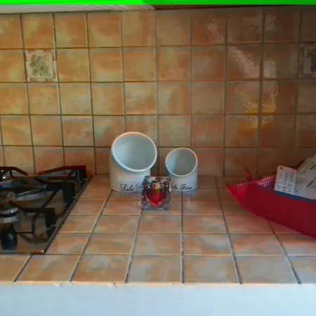 La Casetta Di טודי